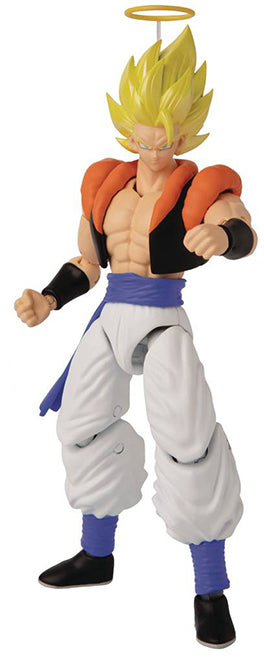 Dragonball Super 6 Inch Action Figure Dragon Stars Series 15 - Super Saiyan Gogeta