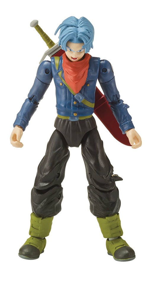 Dragonball Super 6 Inch Action Figure Dragon Stars BAF Broly Series 8 - Future Trunks