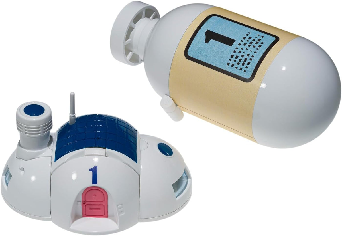 Dragonball Z 3.75 Inch Accessory Changearts - Hoipoi Capsule No.1 Capsule House (Pre-Order Ships Feb. 2027)