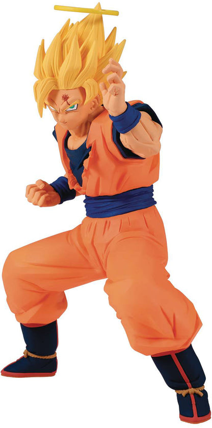 Dragonball Z 5 Inch Static Figure Match Makers - Super Saiyan 2 Goku