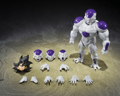 Dragonball Z 6 Inch Action Figure S.H. Figuarts Exclusive - Full Power Frieza Battle Scarred Edition (Pre-Order Ships May 2027)