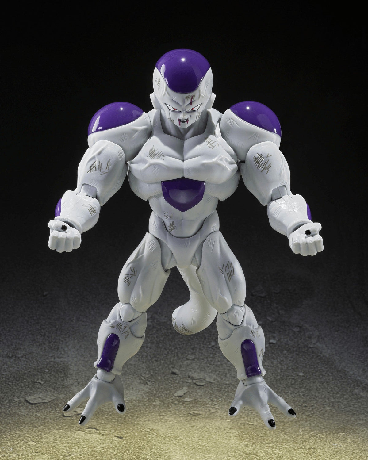 Dragonball Z 6 Inch Action Figure S.H. Figuarts Exclusive - Full Power Frieza Battle Scarred Edition (Pre-Order Ships May 2027)