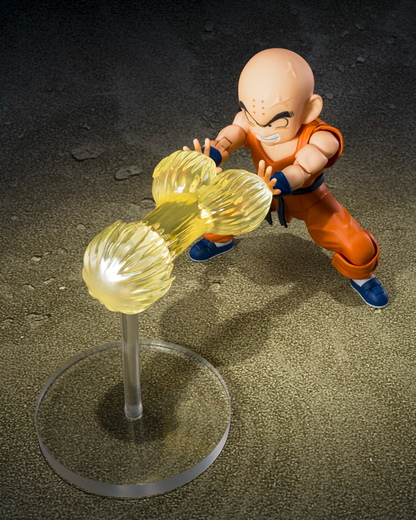 Dragonball Z 5 Inch Action Figure S.H. Figuarts Exclusive - Kirllin Son Goku Old Friend