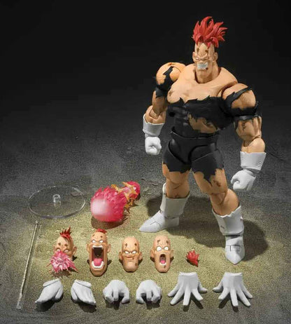 Dragonball Z 7 Inch Action Figure S.H.Figuarts Exclusive - Recoome (Pre-Order Ships March 2027)