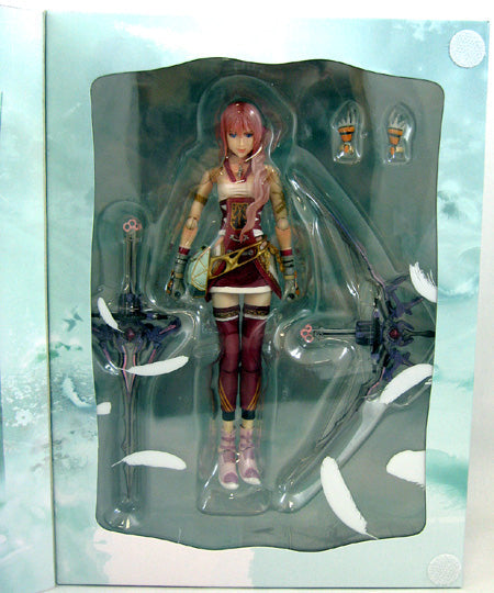 Final Fantasy XIII-2 7 Inch Action Figure Play Arts Kai Series - Serah Farron No.2