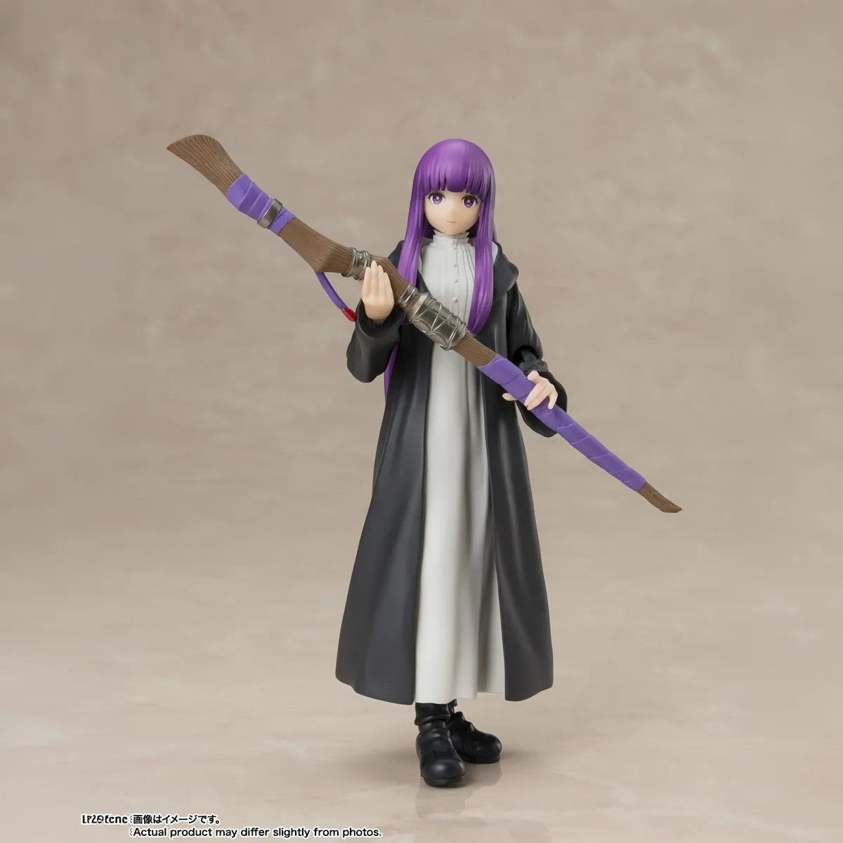 Frieren Beyond Journey's End 6 Inch Action Figure S.H. Figuarts - Fern (Pre-Order Ships May 2027)