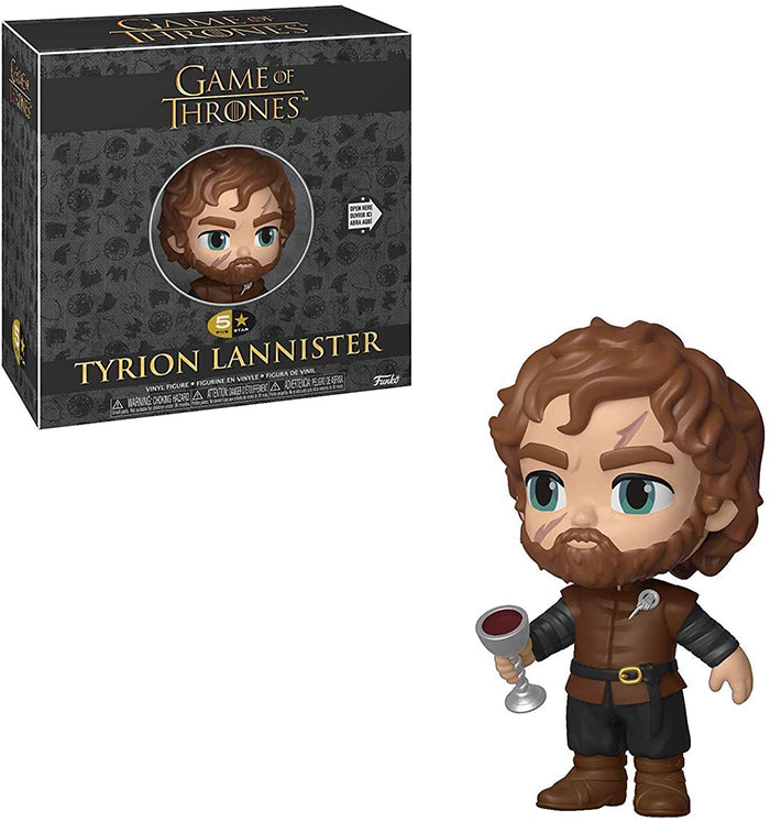 Game Of Thrones  3.75 Inch Action Figure 5-Star  - Tyrion Lannister