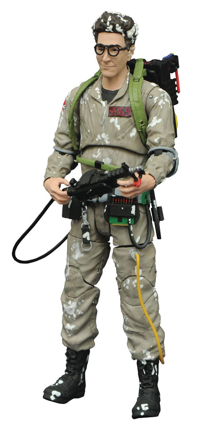 Ghostbusters Select 7 Inch Action Figure PX Exclusive - Marshmallow Egon