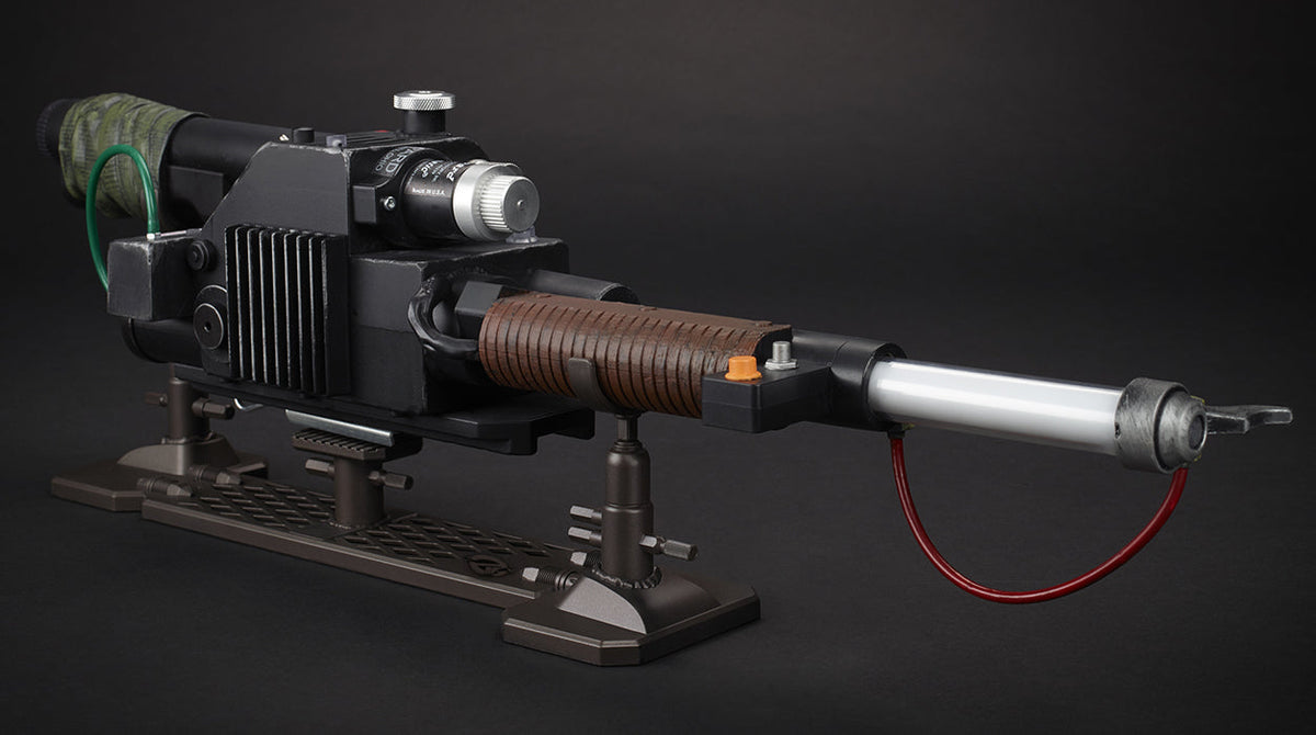 Ghostbusters Life Size Spengler's  Prop Replica Plasma Series - Neutrona Wand