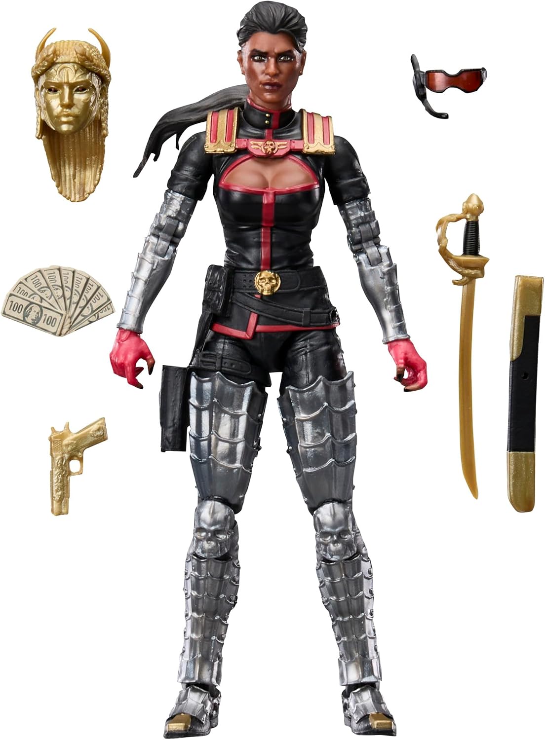 G.I. Joe Classified 6 Inch Action Figure Wave 26 - Mistress Armada #210
