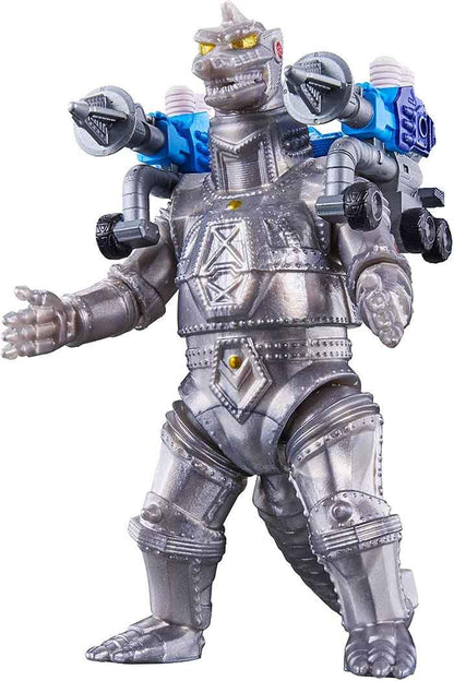 Godzilla Bandai Namco 3.75 Inch Action Figure Godziburst - Mechgodzilla (1974) & Maser Unit