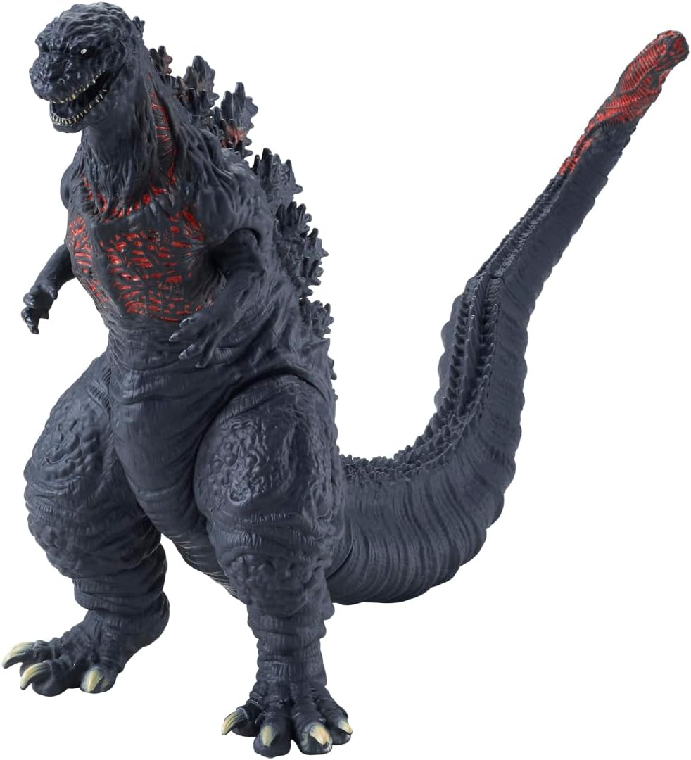 Godzilla 6 Inch Action Figure Movie Monsters - Godzilla 2016