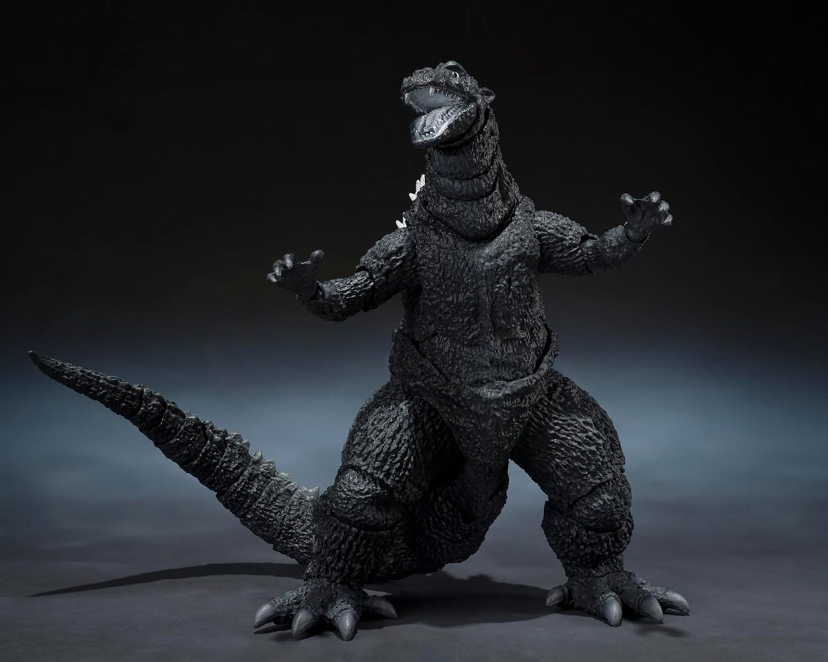 Godzilla 6 Inch Action Figure S.H. MonsterArts - Godzilla 1954 Movie Graphic Plus