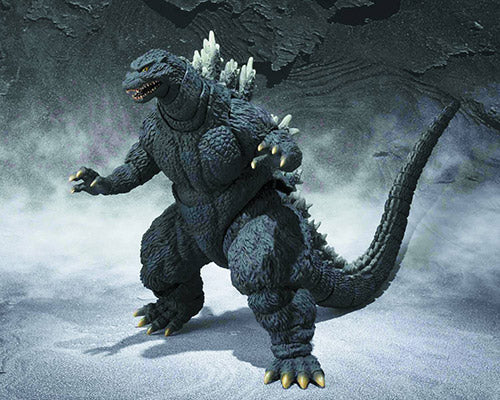 Godzilla vs Destroyah 7 Inch Action Figure S.H. MonsterArts - Godzilla 1995