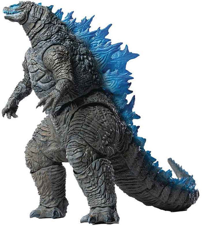 Godzilla vs Kong 7 Inch Action Figure EXQ Exclusive - Heat Ray Godzilla (Sub-Standard Packaging)