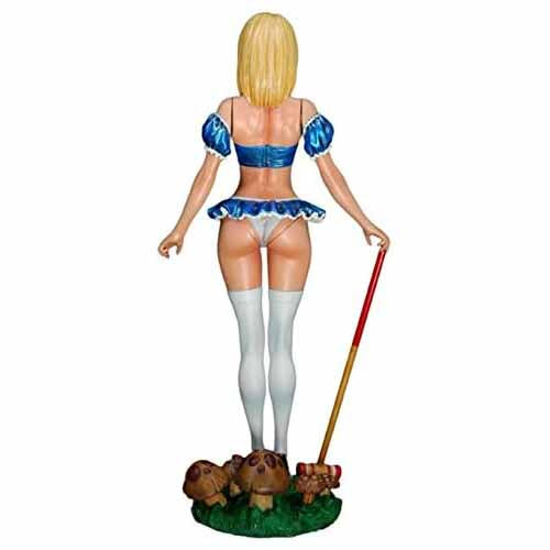 Grimm Fairy Tales Alice in Wonderland 6 Inch Action Figure - Alice