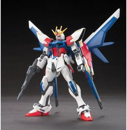 Gundam Build Fighters 5 Inch Model Kit HG 1/144 Scale - Build Strike Gundam Full Package #001