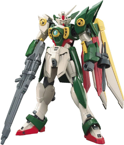 Gundam Build Fighters 5 Inch Model Kit HG 1/144 Scale - Wing Gundam Fenice #006