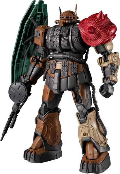Gundam Universe Gundam Requiem For vengeance 6 Inch Action Figure - Zaku II (Unidentified Type) Solari GU-38