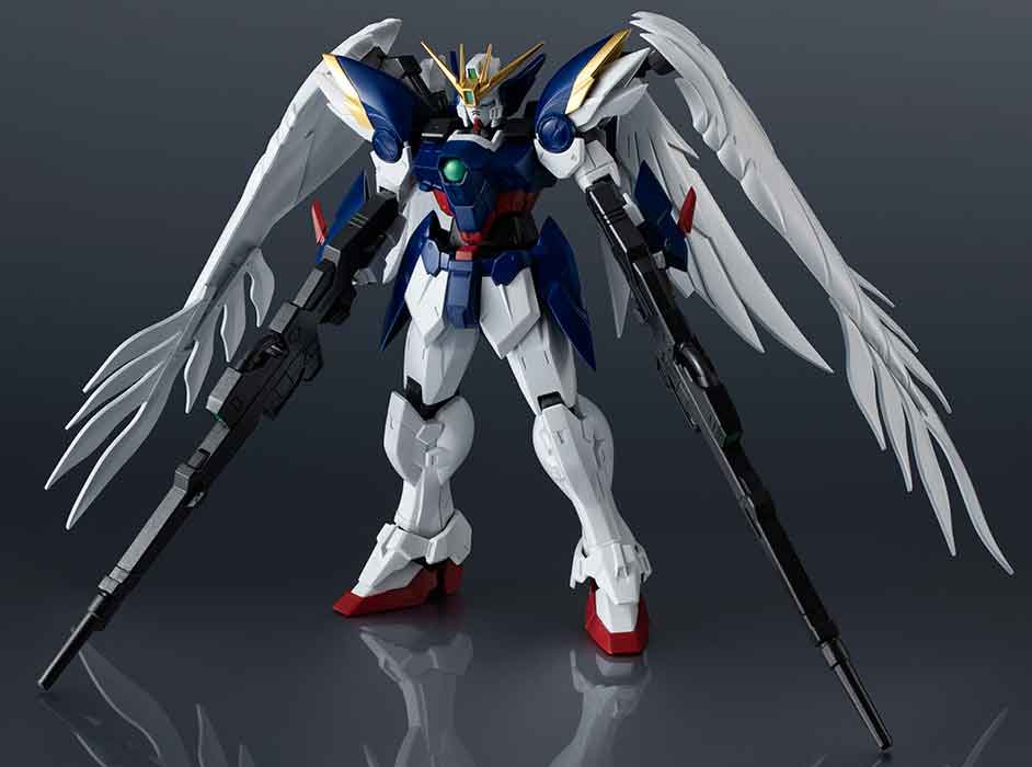 Gundam Universe Gundam Wing Endless Waltz 6 Inch Action Figure - XXXG-00W0 Wing Gundam Zero(EW) Renewal (Pre-Order Ships Dec. 2026)