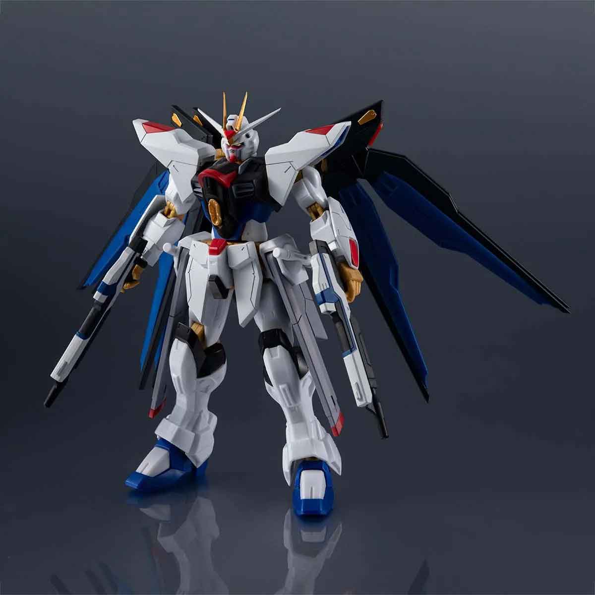 Gundam Universe Gundam 6 Inch Action Figure - ZGMF-X20A Strike Freedom Gundam Renewal (Pre-Order Ships Feb. 2027)