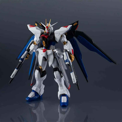 Gundam Universe Gundam 6 Inch Action Figure - ZGMF-X20A Strike Freedom Gundam Renewal (Pre-Order Ships Feb. 2027)