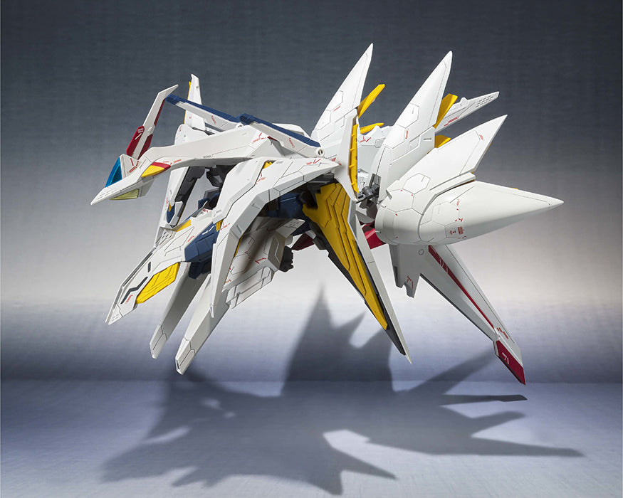 Gundam Universe Mobile Suit Gundam Hathaway 10 Inch Action Figure Robot Spirits - Ka signaturePenelope