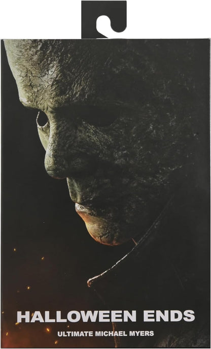 Halloween Ends 7 Inch Action Figure Ultimate - Michael Myers (Sub-Standard Packaging)