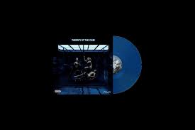 Flo/Therapy At The Club (Blue Vinyl) [LP]