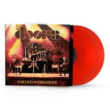 [Pre-Order] Doors, The/Unbound And Dangerous (Translucent Red Vinyl) [LP]