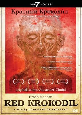 Red Krokodil [DVD]