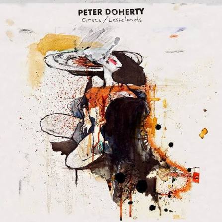 [Pre-Order] Doherty, Peter/Grace/Wastlands [LP]