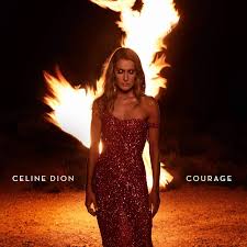 Dion, Celine/Courage (Pearly White Vinyl) [LP]