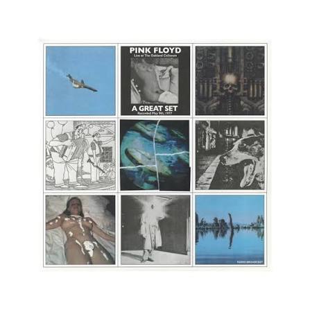 Pink Floyd/Live at the Oakland Coliseum (3LP) [LP]