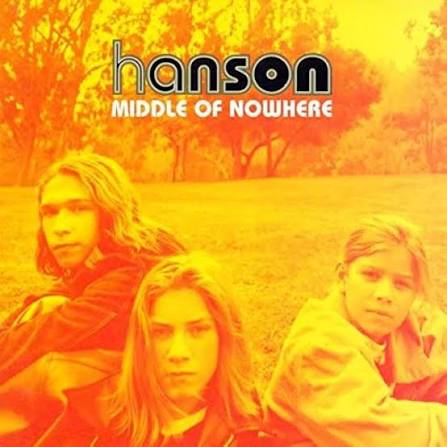Hanson/Middle Of Nowhere (Limited Colored Vinyl) [LP]