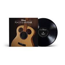 Various Artists/Disney Peaceful Guitar [LP]