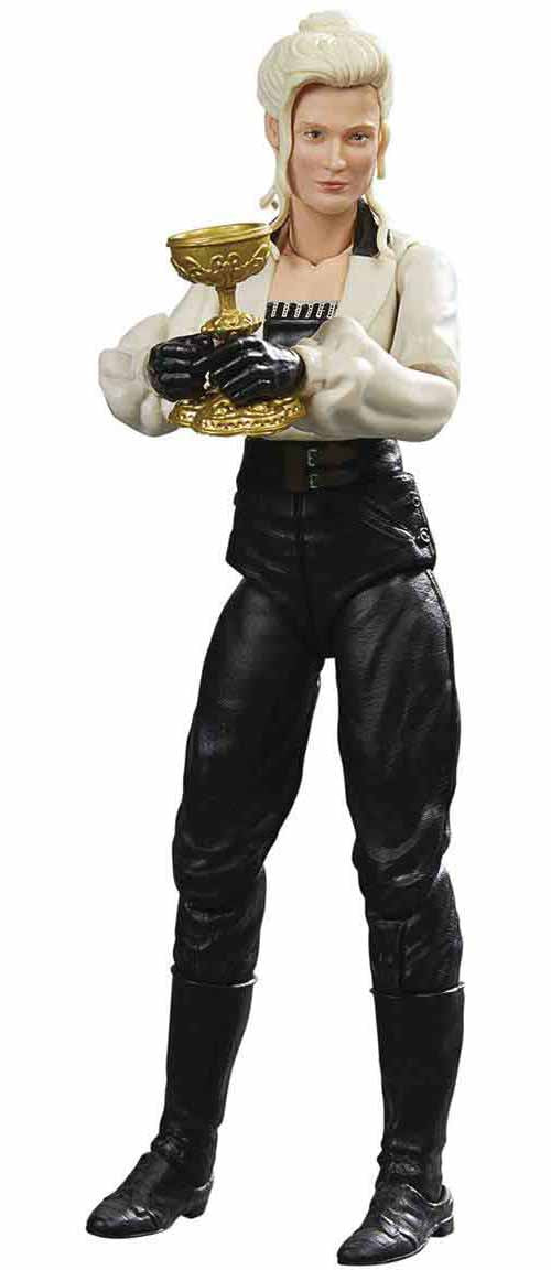Indiana Jones & The Last Crusade 6 Inch Action Figure Wave 3 - Elsa Schneider
