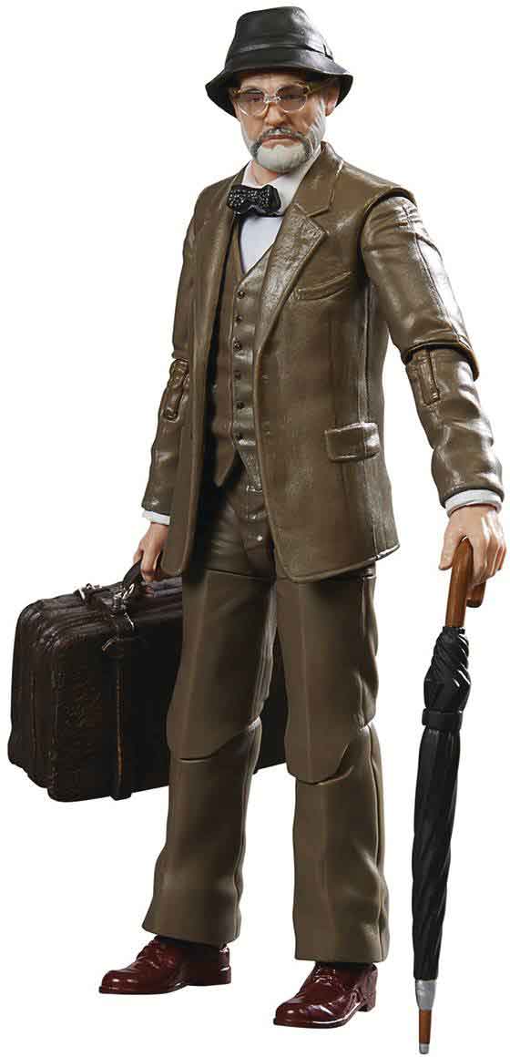 Indiana Jones & The Last Crusade 6 Inch Action Figure Wave 3 - Henry Jones Sr