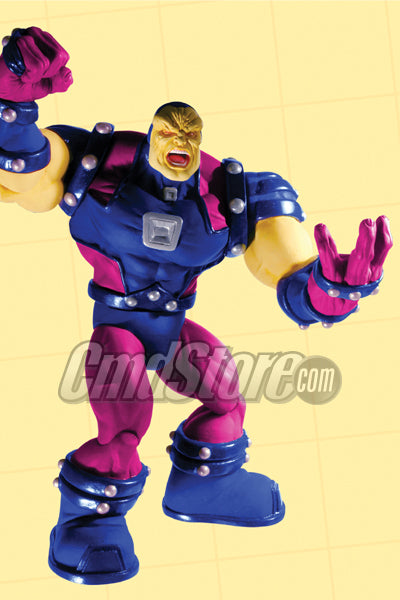 Infinite Crisis Action Figures Series 1: Mongul (Shelf Wear Packaging)