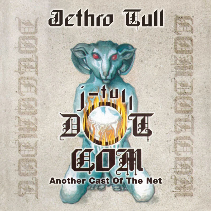 Jethro Tull/J-Tull Dot Com: Another Cast Of The Net [LP]