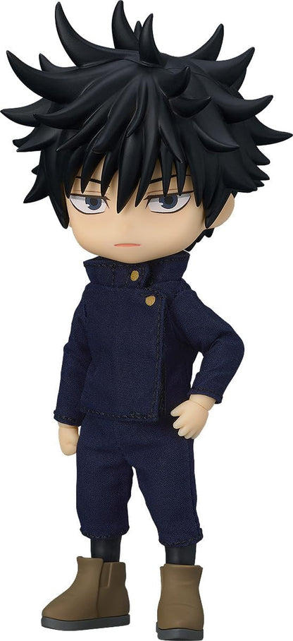 Jujutsu Kaisen 4 Inch Action Figure Nendoroid Doll - Megumi Fushiguro