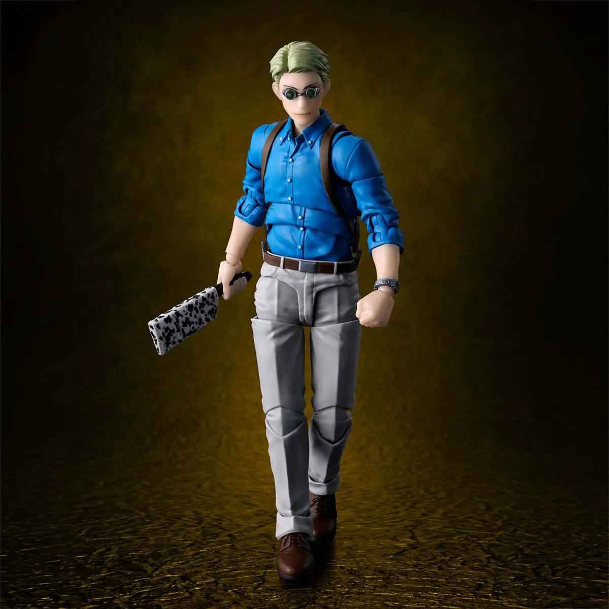 Jujutsu Kaisen 6 Inch Action Figure S.H. Figuarts - Nanami Kento (Pre-Order Ships July 2027)