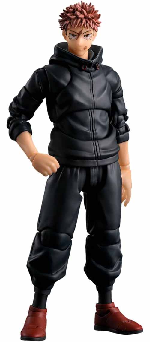 Jujutsu Kaisen 6 Inch Action Figure S.H. Figuarts - Yuji Itadori Sukuna's Vessel