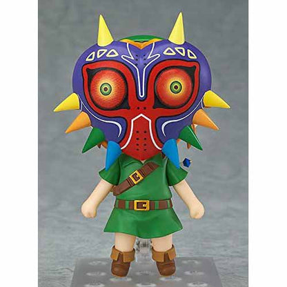 Legend of Zelda 4 Inch Action Figure Nendoroid - Link Majora Mask 3D Version