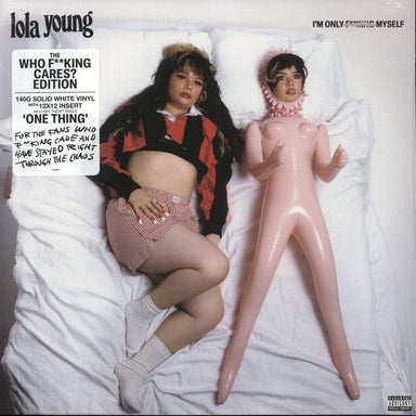 Young, Lola/I'm Only Fucking Myself (Who The Fuck Cares Edition) [LP]