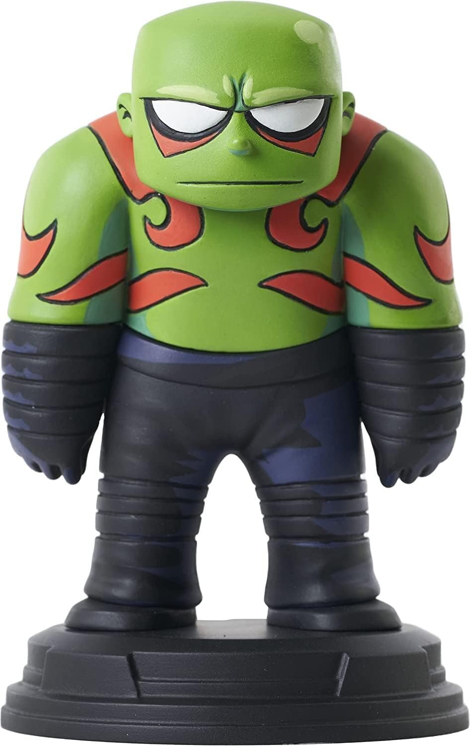 Marvel Animated Style Guardians Of The Galaxy 5 Inch Statue Figure - Drax