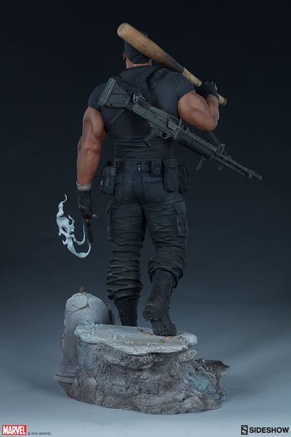 Marvel Collectible 22 Inch Statue Figure Premium Format - The Punisher Hot Toys 300532