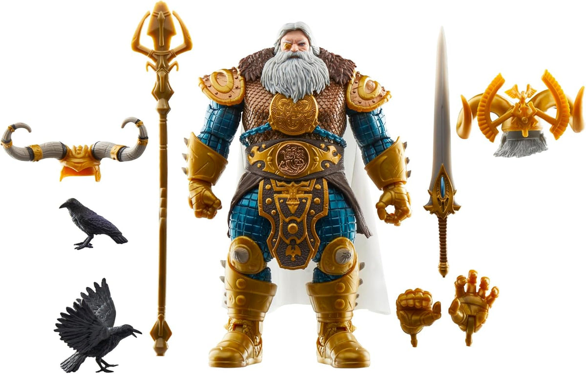 Marvel Legends 85 Years 6 Inch Action Figure Deluxe - Odin
