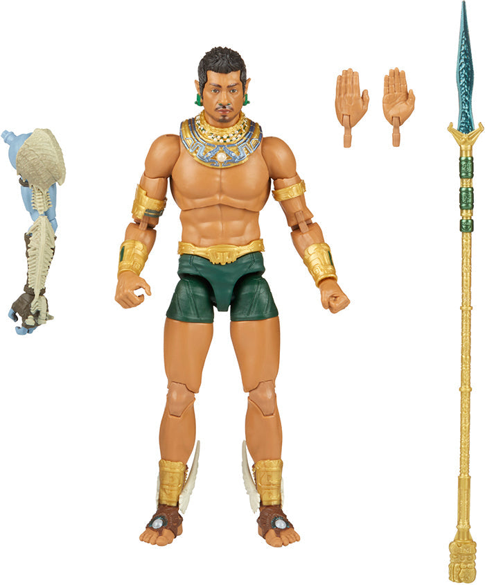Marvel Legends Black Panther 6 Inch Action Figure BAF Attuma - Namor