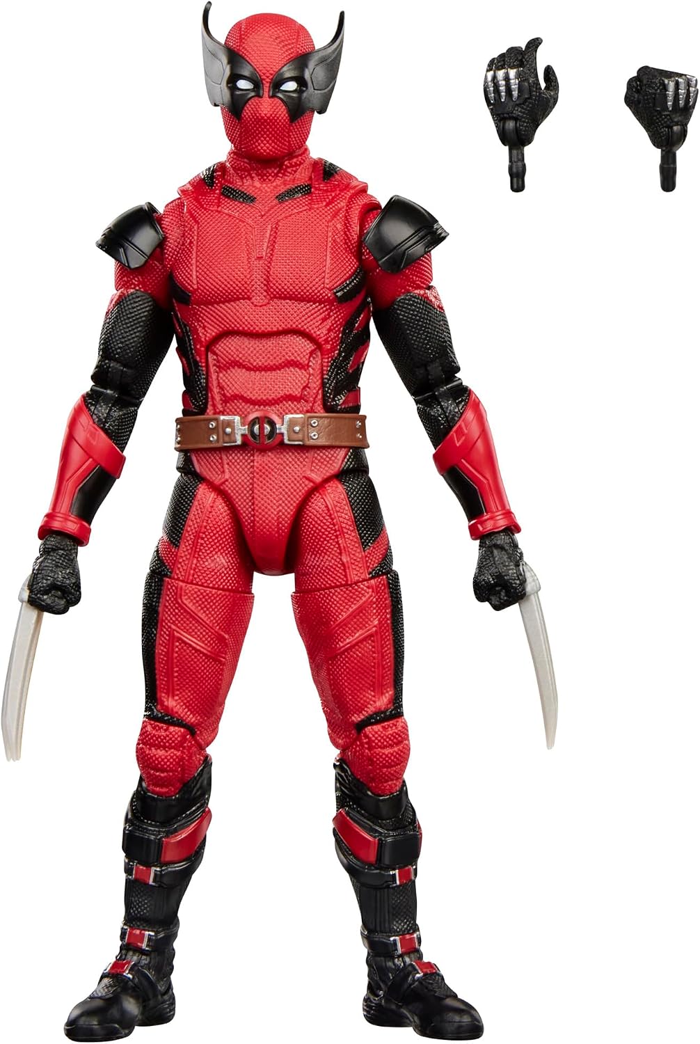 Marvel Legends Deadpool & Wolverine 6 Inch Action Figure - Wolverinepool (Pre-Order Ships Oct. 2026)